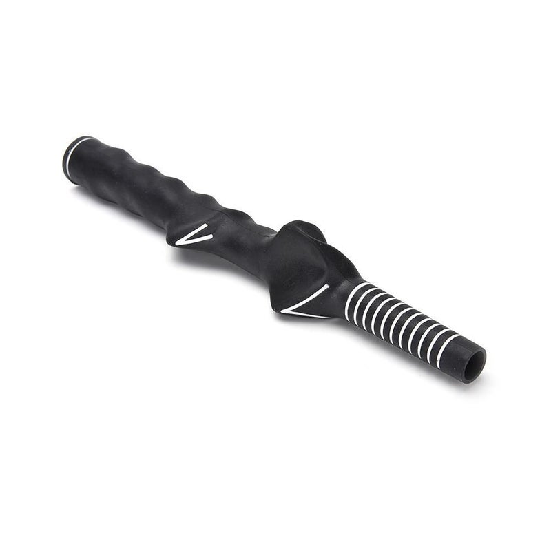 SUNTRADE Golf Club Grip Golf Swing Trainer Training Grip,Teaching Right-Handed Practice Aid,Set of 2 - Image 4